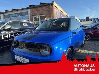 Second-hand Honda e Advance 113 kW (154 CP) 2021 Albastru Hatchback