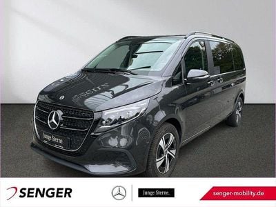 Mercedes V250