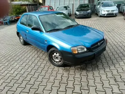 Gebraucht Suzuki Baleno