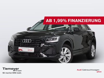 gebraucht Audi Q2 35 TDI ADVANCED