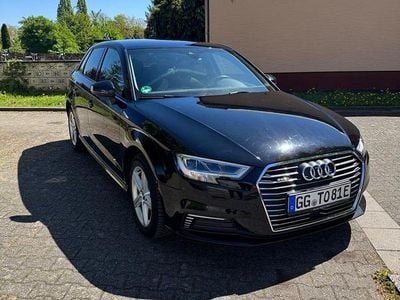 Second-hand Audi A3 Comfort 204 CP (150 kW) 2020 Negru Berlinǎ