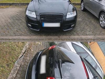 Gebraucht Audi A6 S-Line 239 PS (175 kW) 2010 Schwarz Kombi