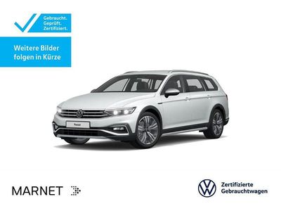 Gebraucht VW Passat Alltrack IQ Drive 200 PS (147 kW) 2023 Blanco nevada/gletscherweiß me Kombi
