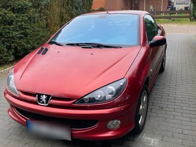 gebraucht Peugeot 206 Cabrio