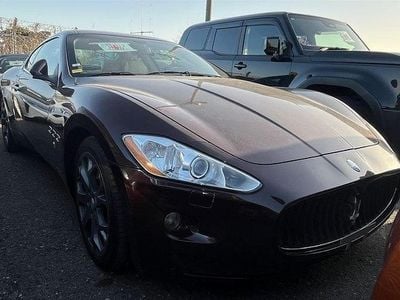 Gebraucht Maserati Granturismo 405 PS (297 kW) 2008 Rot Coupé