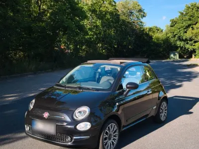Gebraucht Fiat 500