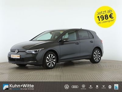 gebraucht VW Golf 1.5 TSI VIII Active Sitzheizu