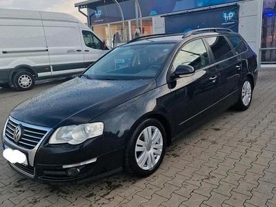 VW Passat