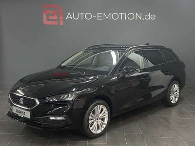 gebraucht Seat Leon Sportstourer 1.0 eTSI OPF DSG Style Edition