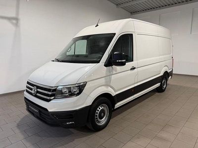 Gebraucht VW Crafter 140 PS (102 kW) 2021 Candy weiß Van