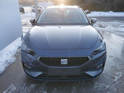 Neu Seat Leon FR 2025 Grau Kombi