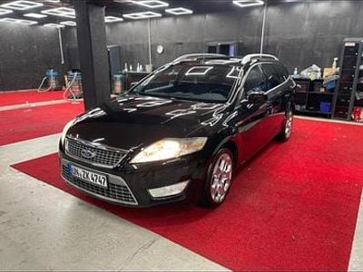 Gebraucht Ford Mondeo 140 PS (102 kW) 2009 Schwarz Kombi
