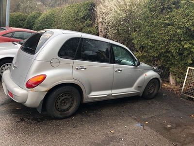 gebraucht Chrysler PT Cruiser 