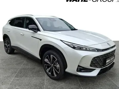 Neu MG HS Luxury 224 PS (164 kW) 2026 Weiß SUV