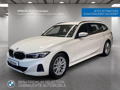 Second-hand BMW 318 156 CP (114 kW) 2025 Alb Berlinǎ