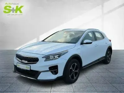 Brugt Kia XCeed Vision 141 HK (103 kW) 2022 Hvid SUV