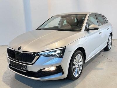 Silber Gebraucht 2022 Skoda Scala Clever Kleinwagen | 19.400 € (Fairer Preis)