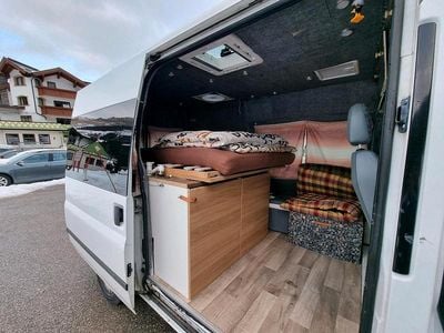 Brugt Ford Transit 115 HK (84 kW) 2009 Hvid MPV