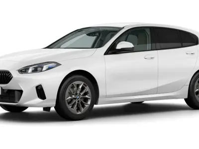 Gebraucht BMW 120 Shadowline 170 PS (125 kW) 2025 Weiß Kleinwagen