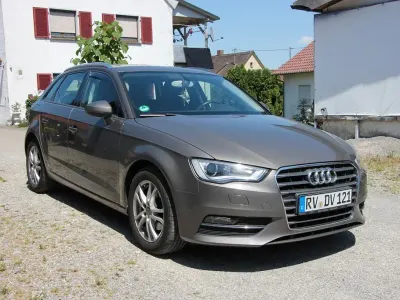 Gebraucht Audi A3
