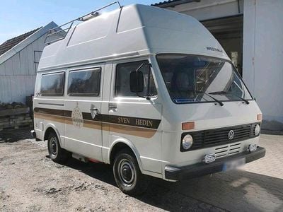Gebraucht VW LT 90 PS (66 kW) 1983 Beige Van