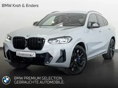 Second-hand BMW X4 Performance 340 CP (250 kW) 2022 Gri SUV