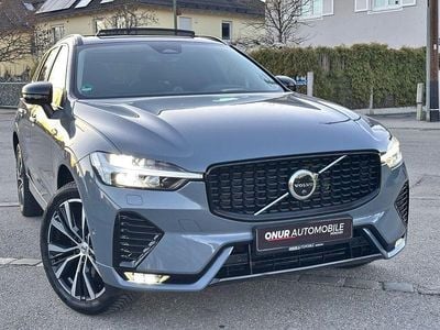Second-hand Volvo XC60 Ultimate 250 CP (183 kW) 2022 Gri SUV