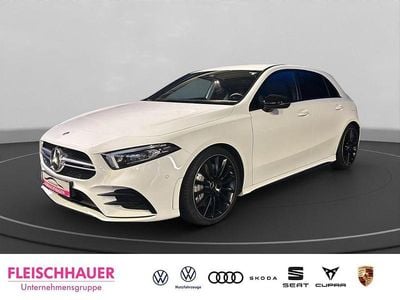 Gebraucht Mercedes A35 AMG AMG 306 PS (225 kW) 2021 Weiss Limousine