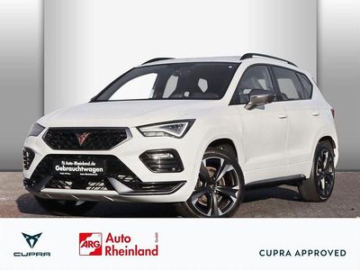 Gebraucht Cupra Ateca 300 PS (220 kW) 2021 Nevada weiss SUV