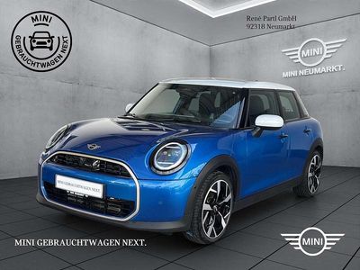 Gebraucht Mini Cooper 156 PS (114 kW) 2024 Icy sunshine blue Kleinwagen