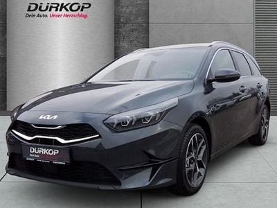 Neu Kia Ceed Sportswagon Style 140 PS (102 kW) 2025 Schwarz Kombi