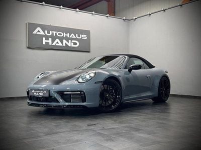Gebraucht Porsche 911 Carrera Cabriolet Chrono 480 PS (353 kW) 2024 Arktikgrau Cabrio