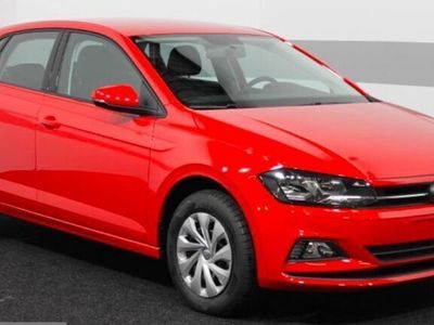 gebraucht VW Polo 1.0 59kW Trendline Trendline