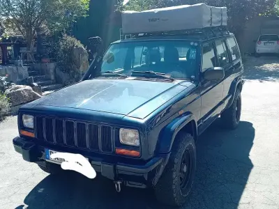 Gebraucht Jeep Cherokee