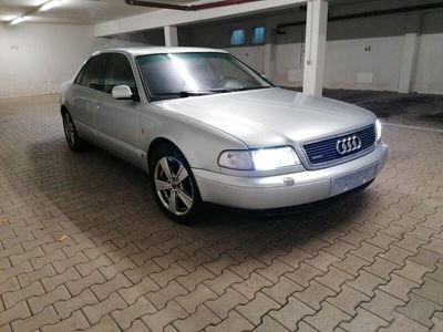 gebraucht Audi A8 4.2 quattro tiptronic -