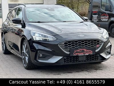 Gebraucht Ford Focus ST 190 PS (139 kW) 2020 Schwarz Kombi