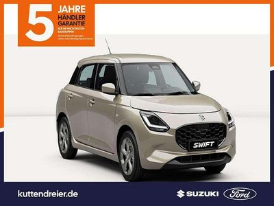 Neu Suzuki Swift Comfort 83 PS (61 kW) 2026 Pure white pearl metallic Kleinwagen