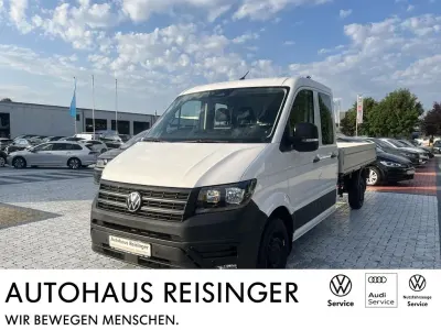 Gebraucht VW Crafter 140 PS (102 kW) 2025 Candyweiß Van