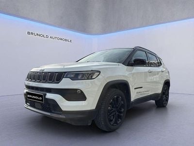 Gebraucht Jeep Compass 190 PS (139 kW) 2023 Weiß SUV