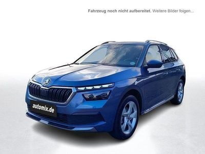 Titanblau Gebraucht 2020 Skoda Kamiq Style SUV | 22.800 € (Teuer)