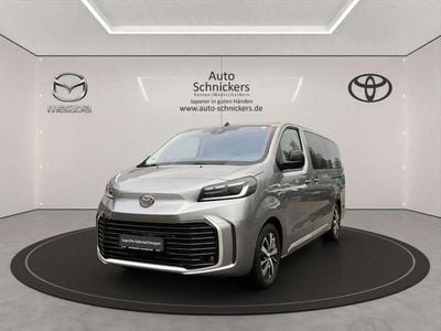 Gebraucht Toyota Proace Verso Team 177 PS (130 kW) 2024 Silber Kombi