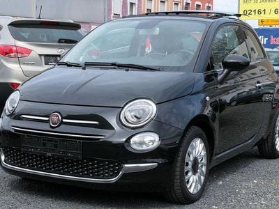 Usata Fiat 500 Lounge 86 CV (63 kW) 2017 Utilitaria