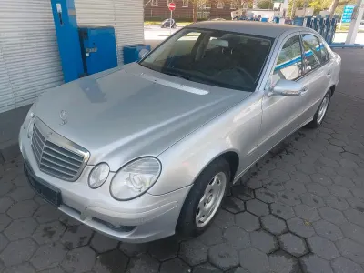 Gebraucht Mercedes E220