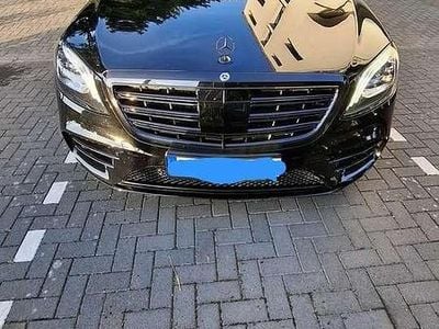 Mercedes S400