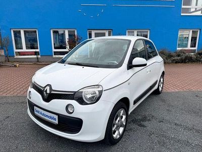 Gebraucht Renault Twingo Dynamique 90 PS (66 kW) 2015 Weiß Kleinwagen