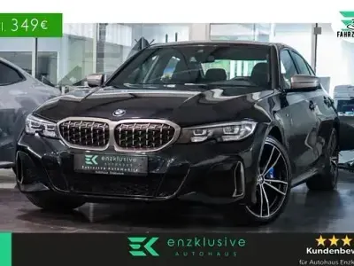 Gebraucht BMW M340 M Sport 374 PS (275 kW) 2022 Schwarz Limousine