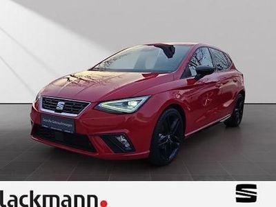 Gebraucht Seat Ibiza FR 150 PS (110 kW) 2023 Rot Kleinwagen