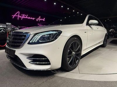 Gebraucht Mercedes S400 AMG 340 PS (250 kW) 2017 Weiß Limousine
