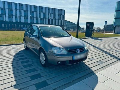 gebraucht VW Golf V 