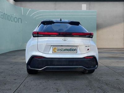 Gebraucht Toyota C-HR Sport 223 PS (164 kW) 2024 Grau SUV